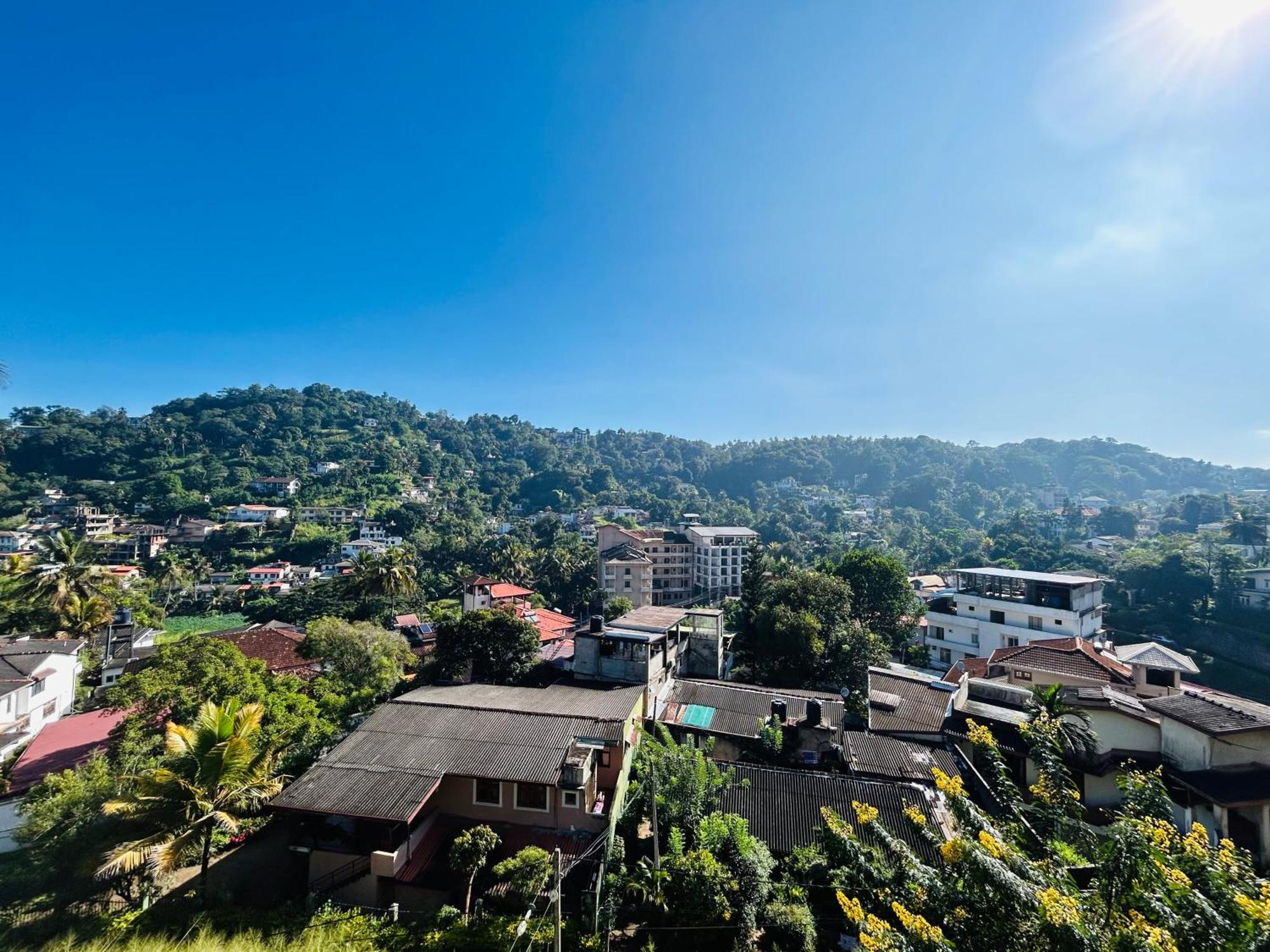 The Terrace Kandy Eksteriør billede