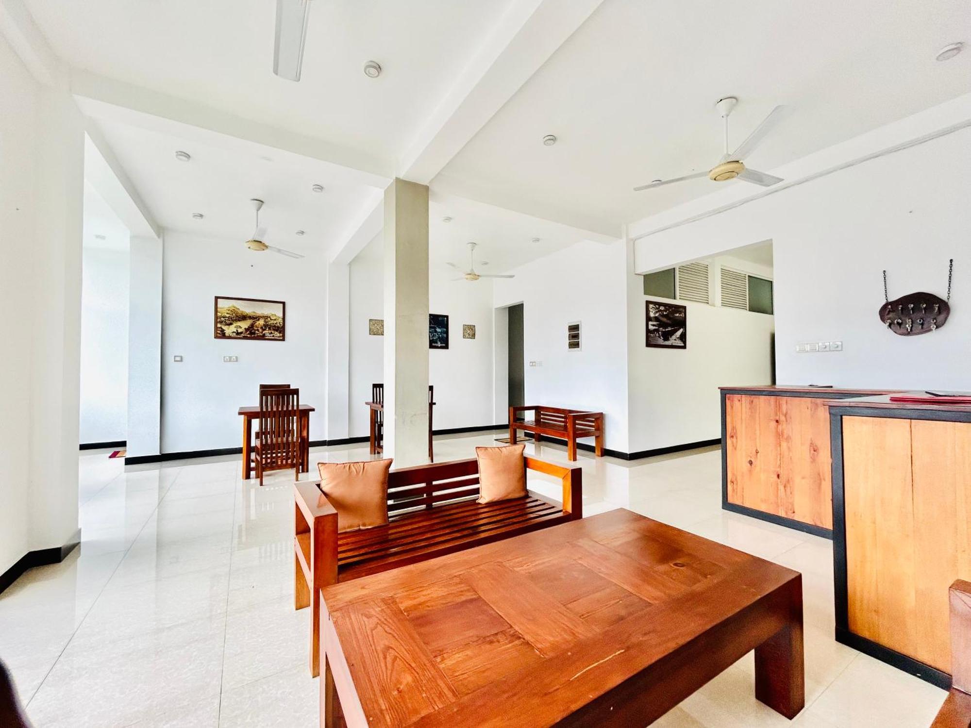 The Terrace Kandy Eksteriør billede