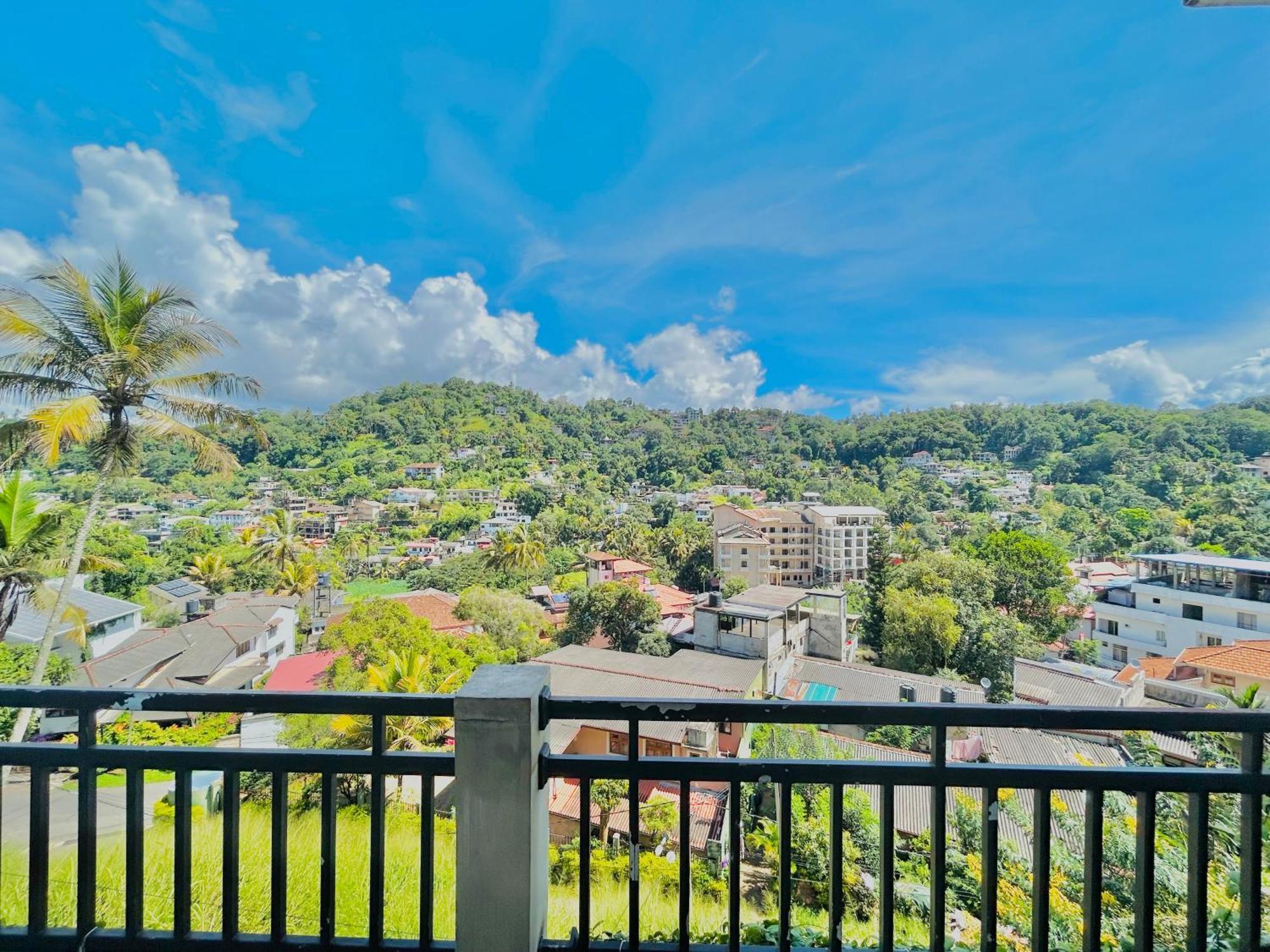 The Terrace Kandy Eksteriør billede